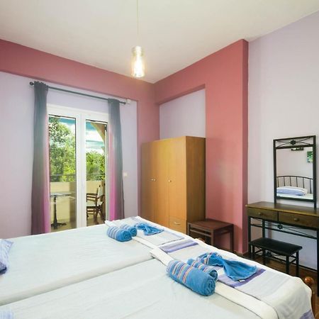 Scorpios Apartments Dassia (Corfu) Exterior foto