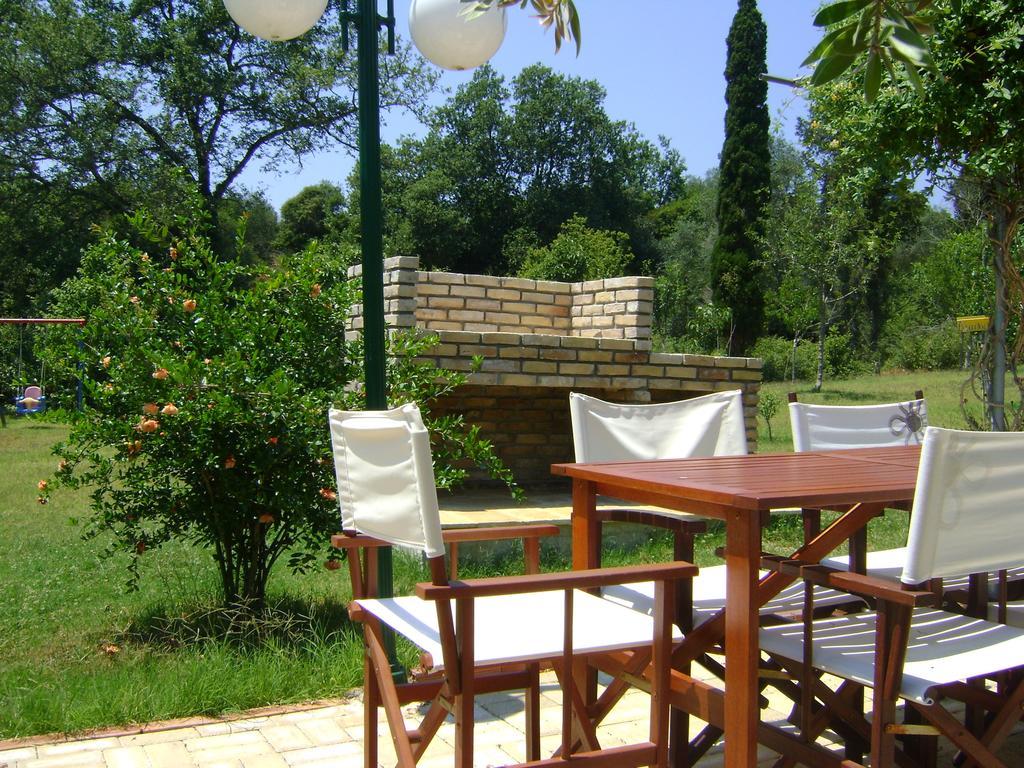 Scorpios Apartments Dassia (Corfu) Exterior foto