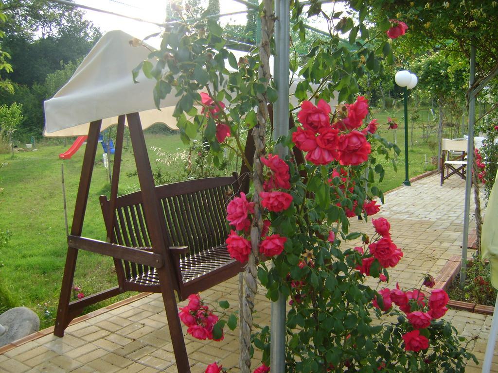Scorpios Apartments Dassia (Corfu) Exterior foto