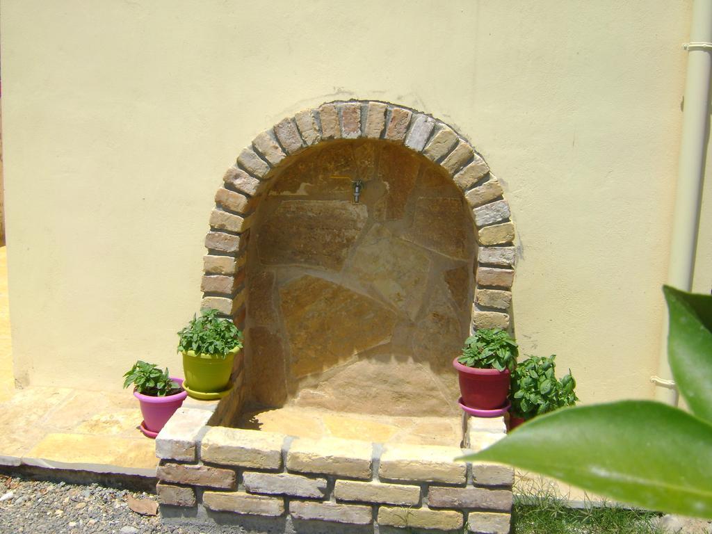 Scorpios Apartments Dassia (Corfu) Exterior foto