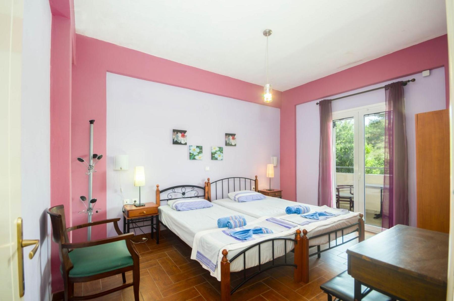 Scorpios Apartments Dassia (Corfu) Exterior foto