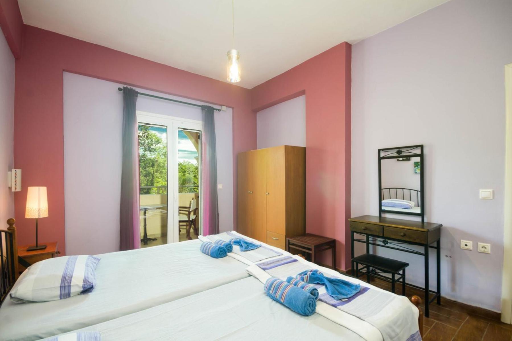 Scorpios Apartments Dassia (Corfu) Exterior foto