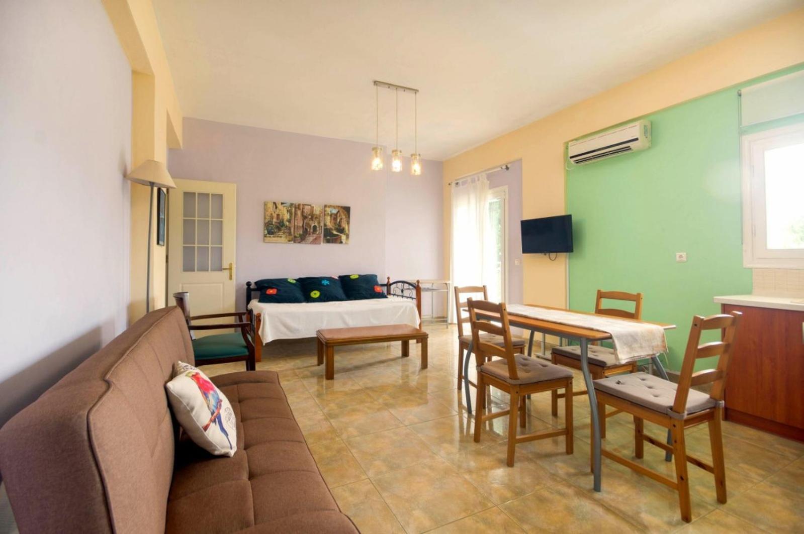 Scorpios Apartments Dassia (Corfu) Exterior foto
