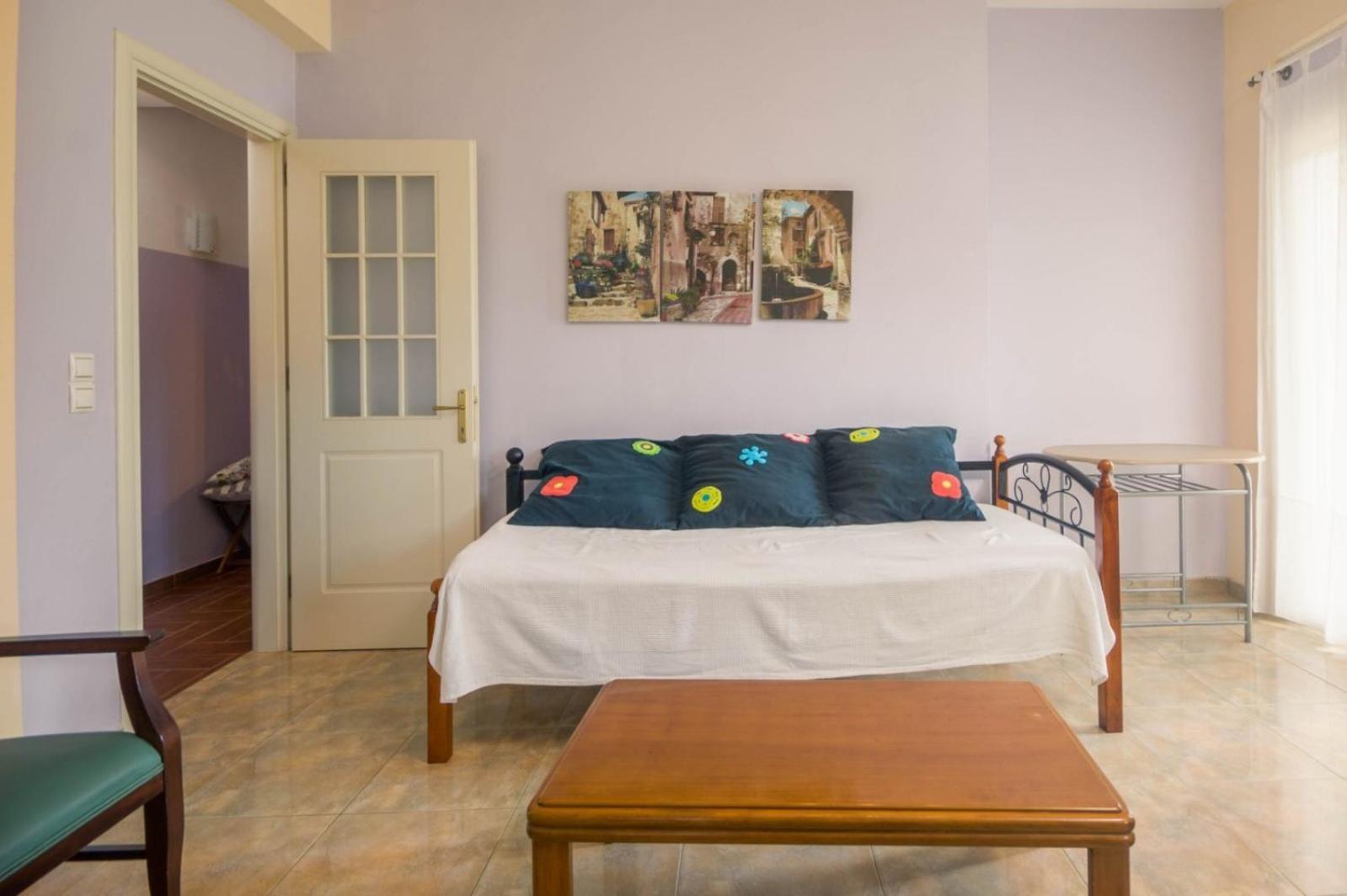 Scorpios Apartments Dassia (Corfu) Exterior foto