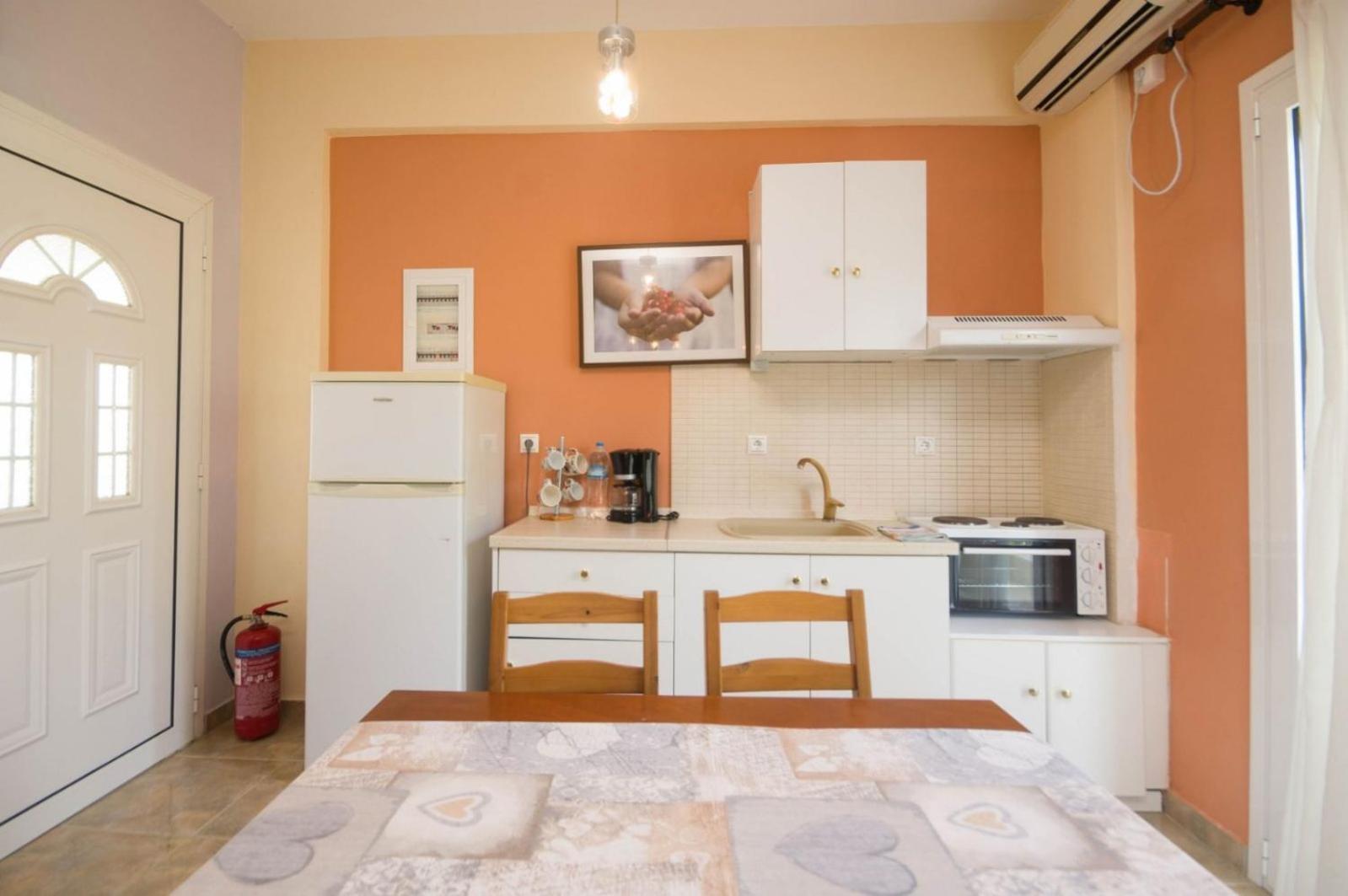 Scorpios Apartments Dassia (Corfu) Exterior foto