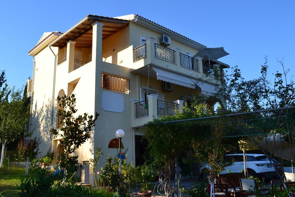 Scorpios Apartments Dassia (Corfu) Exterior foto