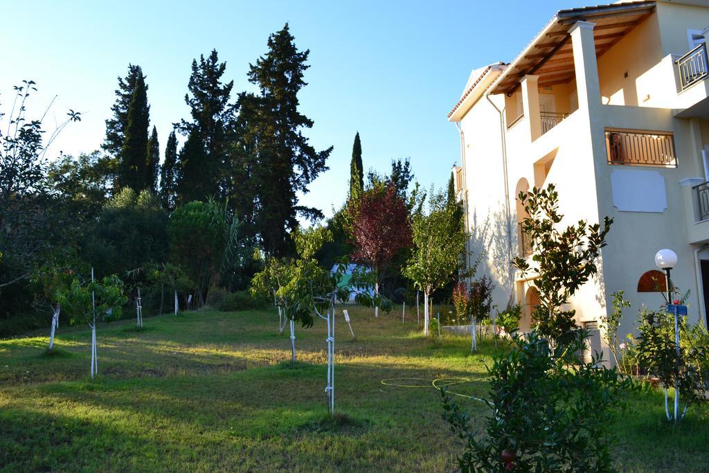 Scorpios Apartments Dassia (Corfu) Quarto foto