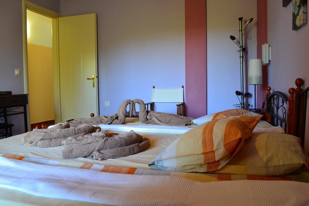 Scorpios Apartments Dassia (Corfu) Quarto foto