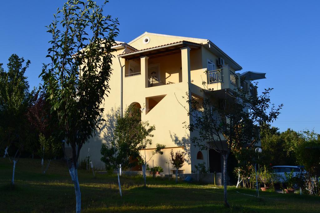 Scorpios Apartments Dassia (Corfu) Quarto foto