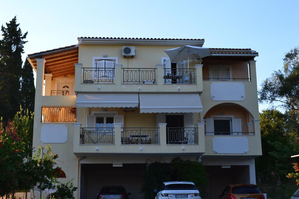 Scorpios Apartments Dassia (Corfu) Quarto foto