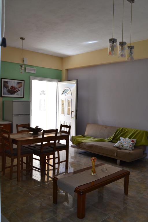 Scorpios Apartments Dassia (Corfu) Quarto foto