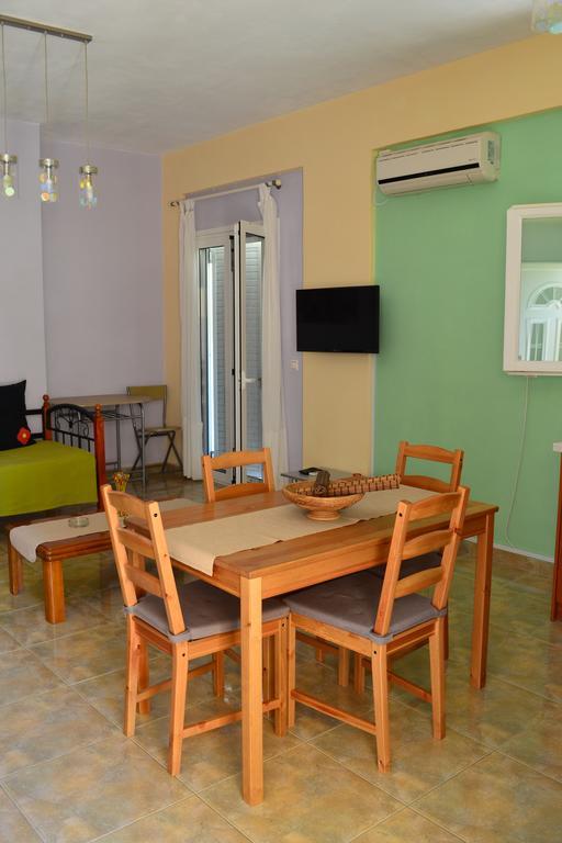 Scorpios Apartments Dassia (Corfu) Quarto foto