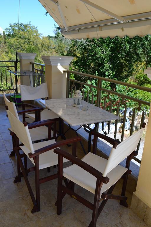Scorpios Apartments Dassia (Corfu) Quarto foto