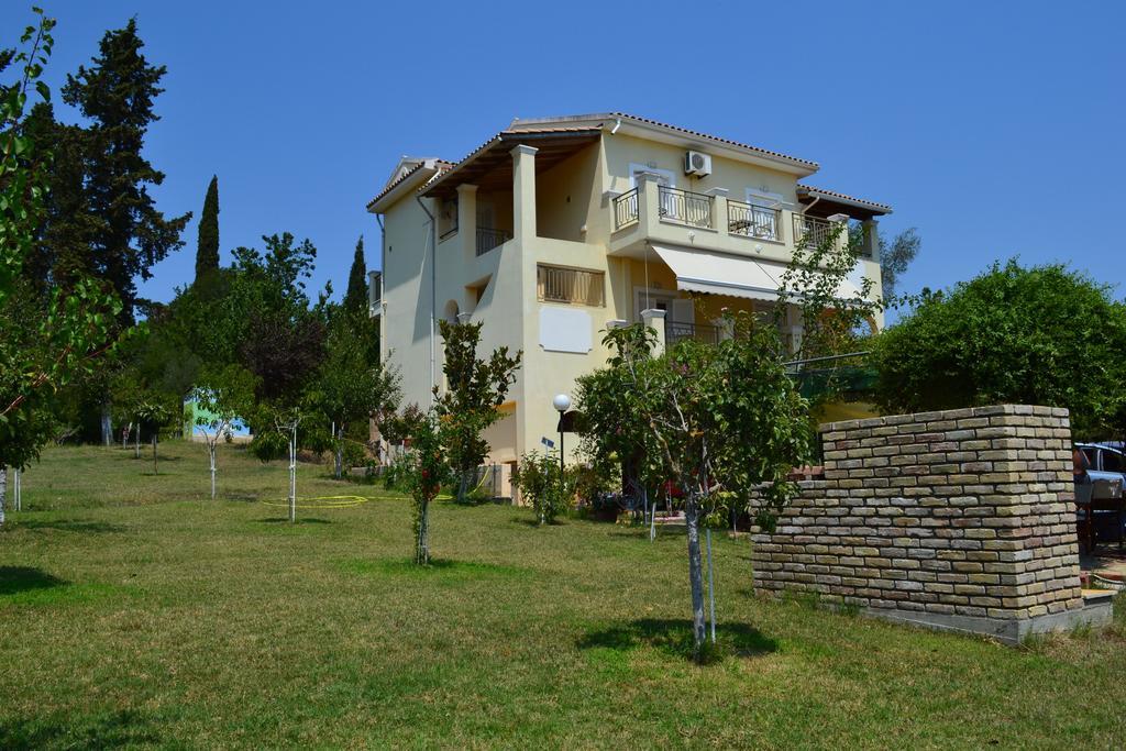 Scorpios Apartments Dassia (Corfu) Quarto foto