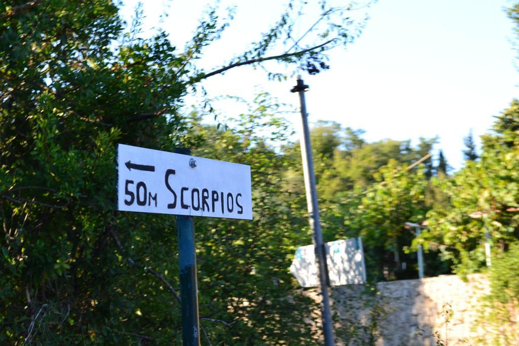 Scorpios Apartments Dassia (Corfu) Quarto foto