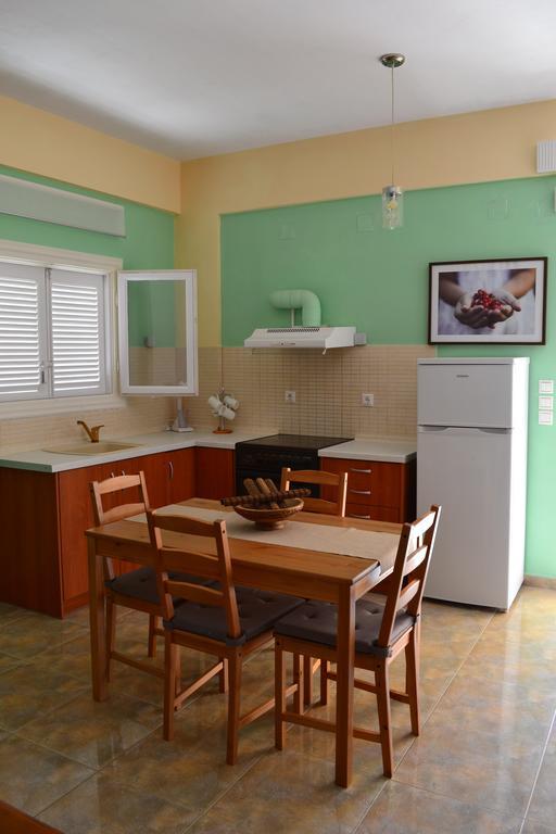 Scorpios Apartments Dassia (Corfu) Quarto foto