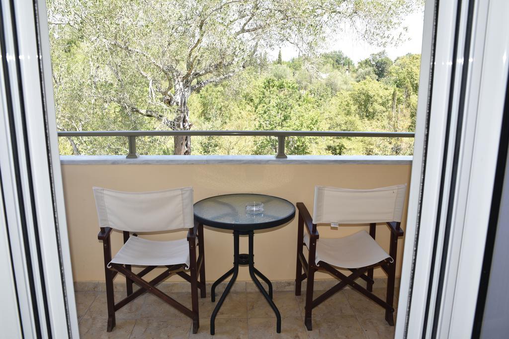 Scorpios Apartments Dassia (Corfu) Quarto foto