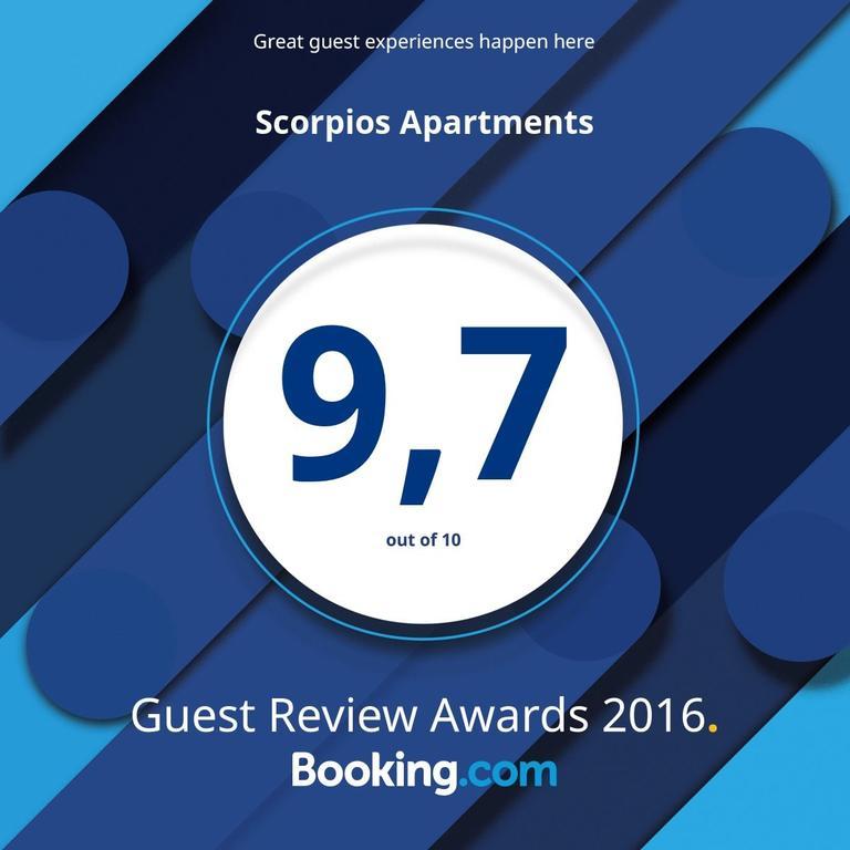 Scorpios Apartments Dassia (Corfu) Quarto foto
