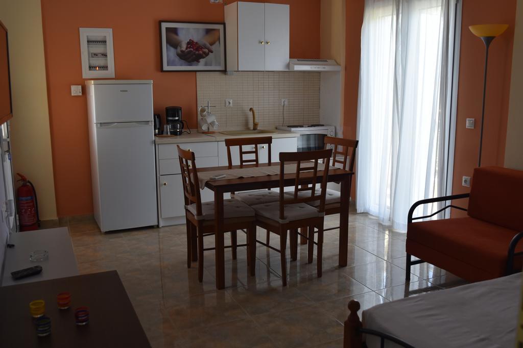 Scorpios Apartments Dassia (Corfu) Quarto foto