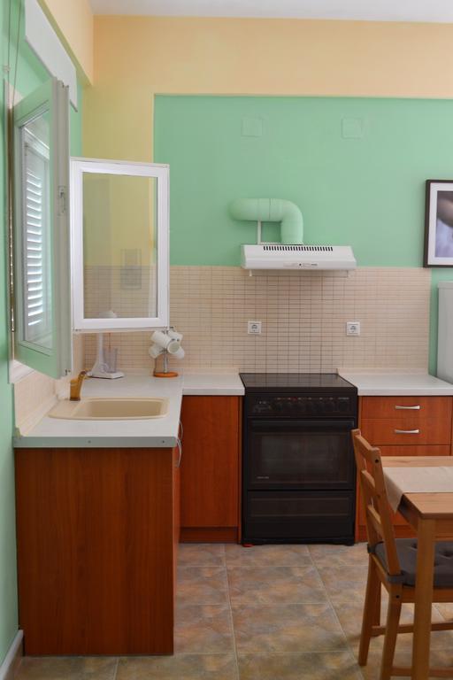 Scorpios Apartments Dassia (Corfu) Quarto foto
