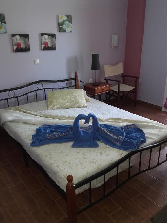 Scorpios Apartments Dassia (Corfu) Quarto foto